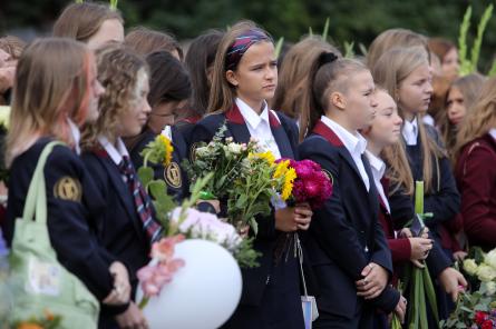 Президент в поздравлении школьникам рассказал, какой должна быть Латвия будущего