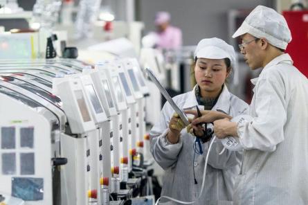 Reuters: производство iPhone на одном предприятии Foxconn может упасть на 30%