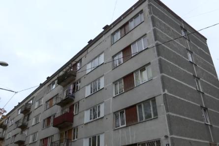 Рижская дума грозит наказать жителей, чьи балконы отремонтировали уже год назад