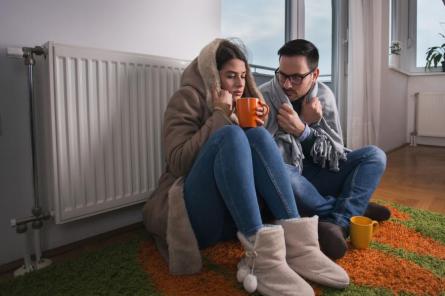 Холод в доме увеличивают риск серьезных проблем с психическим здоровьем