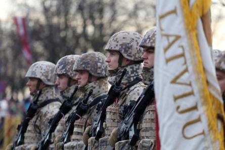 Если завтра война: как будет проходить мобилизация в Латвии? Кого призовут?