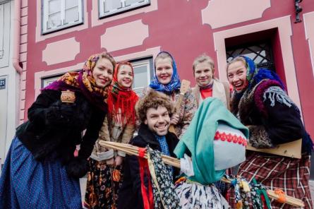 Фестиваль «Едины в многообразии- 2022» приглашает на концерт «Берендейки»
