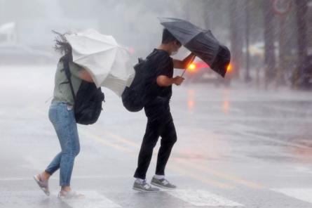 «Поберегитесь!» Синоптики рассказали о погоде в понедельник в Латвии