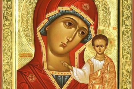 Вера: возвращение чудотворной иконы «Казанская»