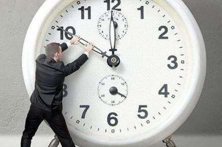 А вы помните, когда надо перевести часы на час назад?