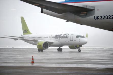 Нацкомпания airBaltic взяла в долг треть миллиарда евро под высокие проценты