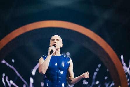День выступления Латвии на Евровидении. Что прогнозируют букмекеры?