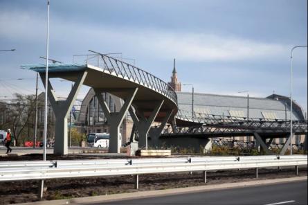 Силиня обсудила в Вильнюсе основные проблемы с Rail Baltica