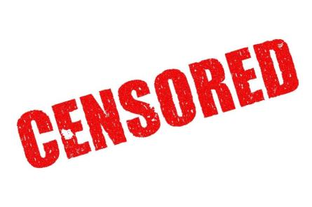 Чиновники решили устроить цензуру и вмешаться в деятельность СМИ
