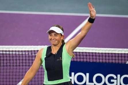 Остапенко сохраняет десятую позицию в рейтинге WTA; Семенистая поднялась выше