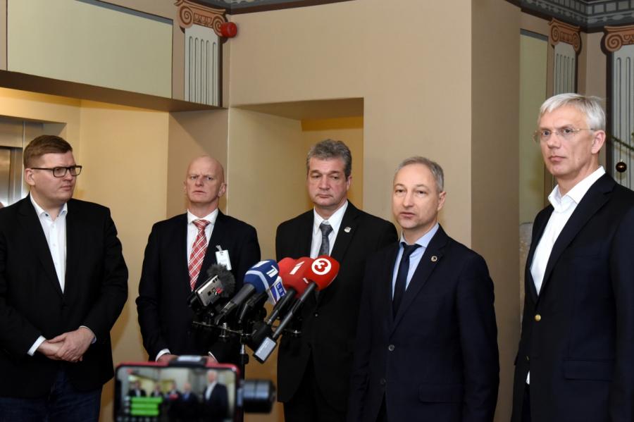 Спецсуды, аресты депутатов, свержение Ушакова: что готовят новые министры