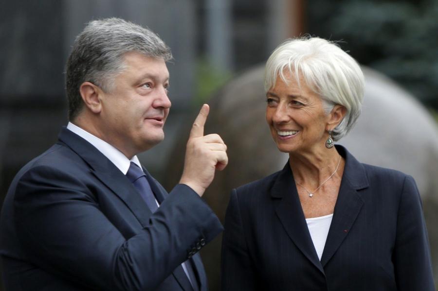 Полная деградация! МВФ добивает Украину