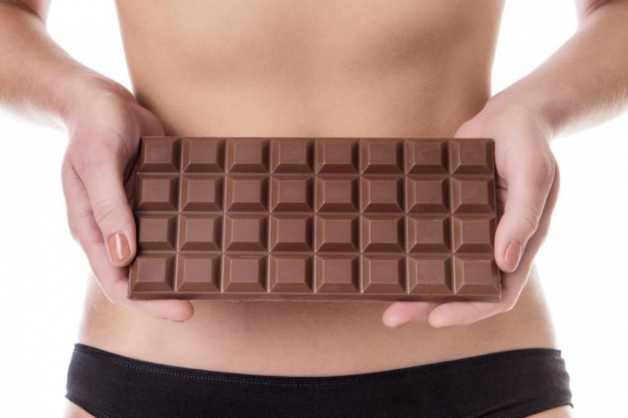 Больше шоколада и еще 4 совета для похудения, которые вам точно понравятся