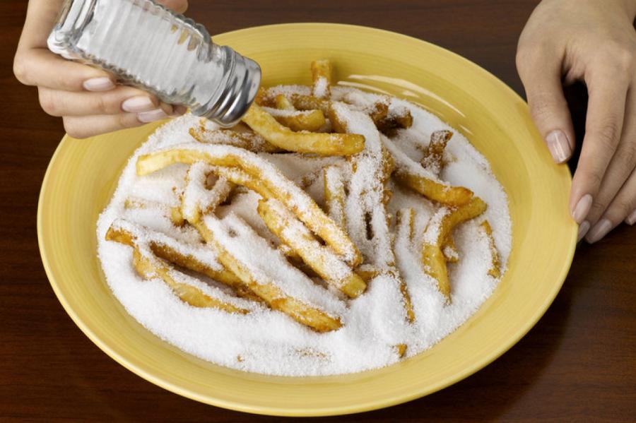 7 продуктов, в которых намного больше соли, чем мы привыкли думать