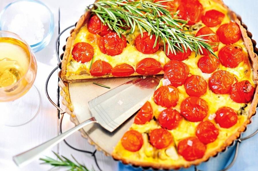 Для тех, кто на диете: рецепт низкокалорийной пиццы