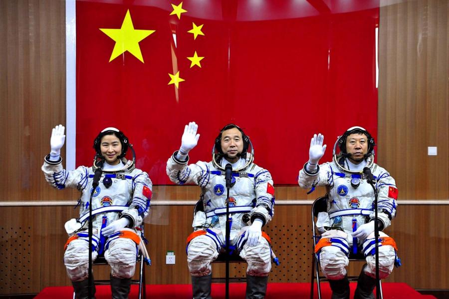 Китай атакует: космос будет китайским?