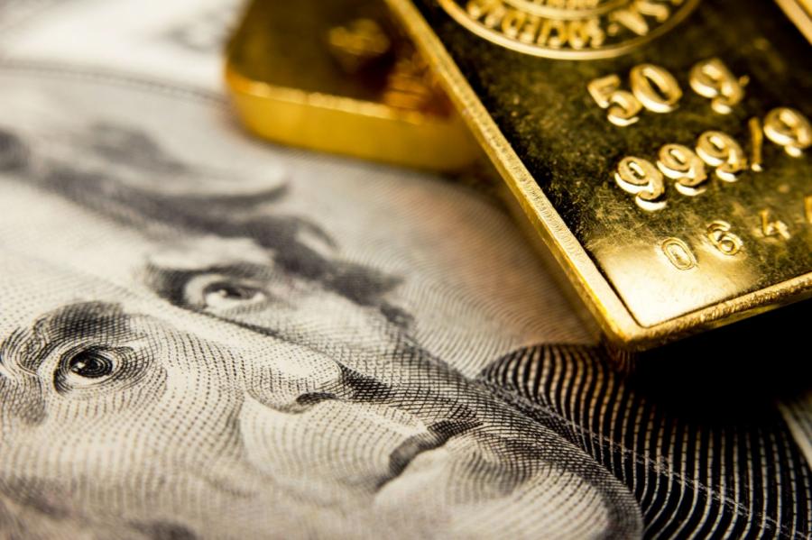 Америка трещит по швам. Россия скупает золото. Европа тоже страхуется от кризиса