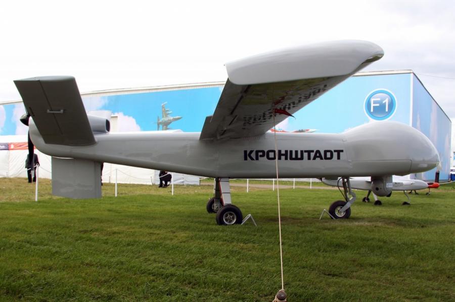 Литовская разведка: Россия использует дроны для наблюдения за объектами в Литве