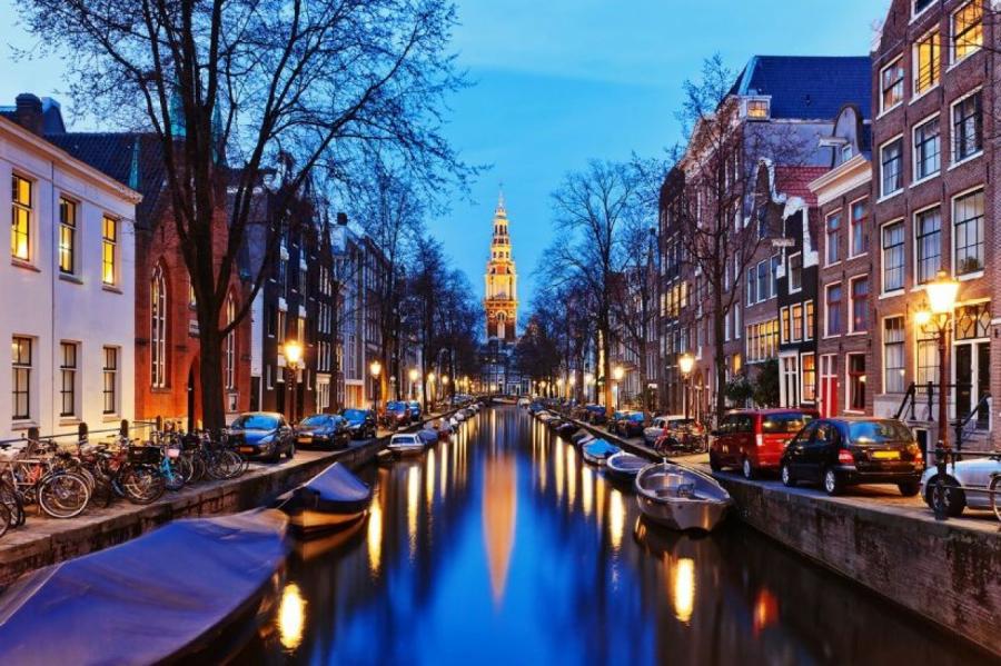 Заметки латвийских туристов: увидеть Амстердам и сэкономить