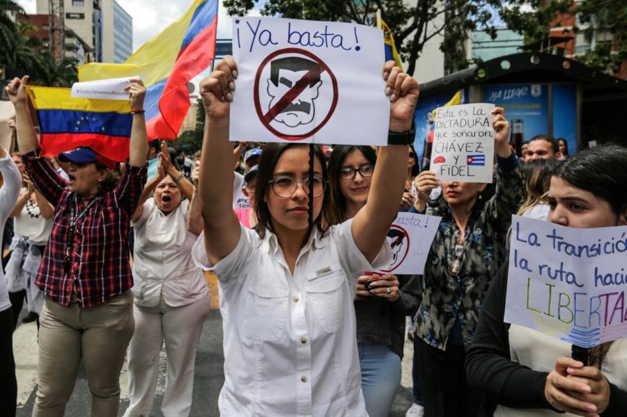Удар по Венесуэле угробит нефтеперерабатывающие компании США