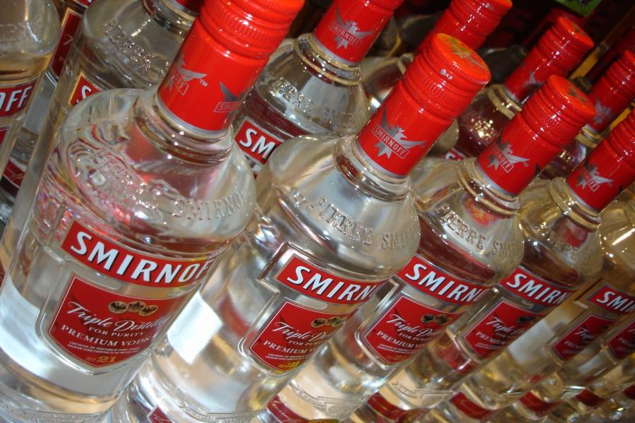 FAZ: Как русские потребляли алкоголь после распада СССР