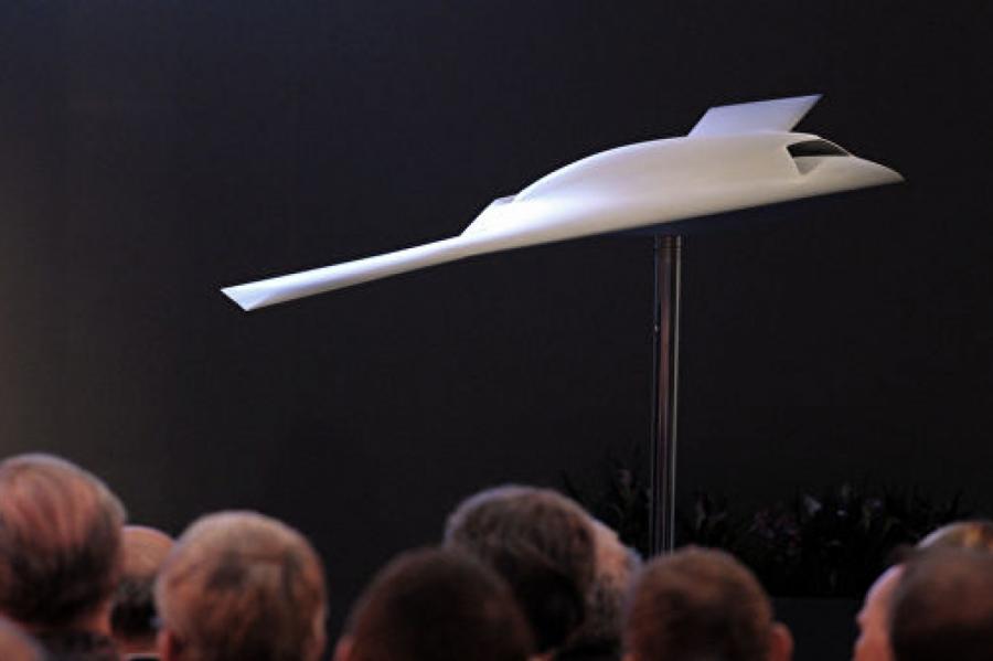 В НАТО приступили к созданию истребителя шестого поколения
