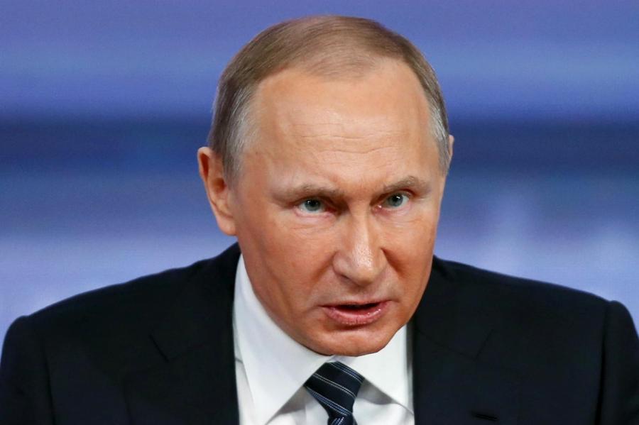 СМИ: Путин хочет «уволить в отставку русский народ и заменить его другим?»