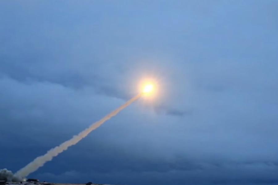 В США заявили об испытаниях Россией ракеты неограниченной дальности