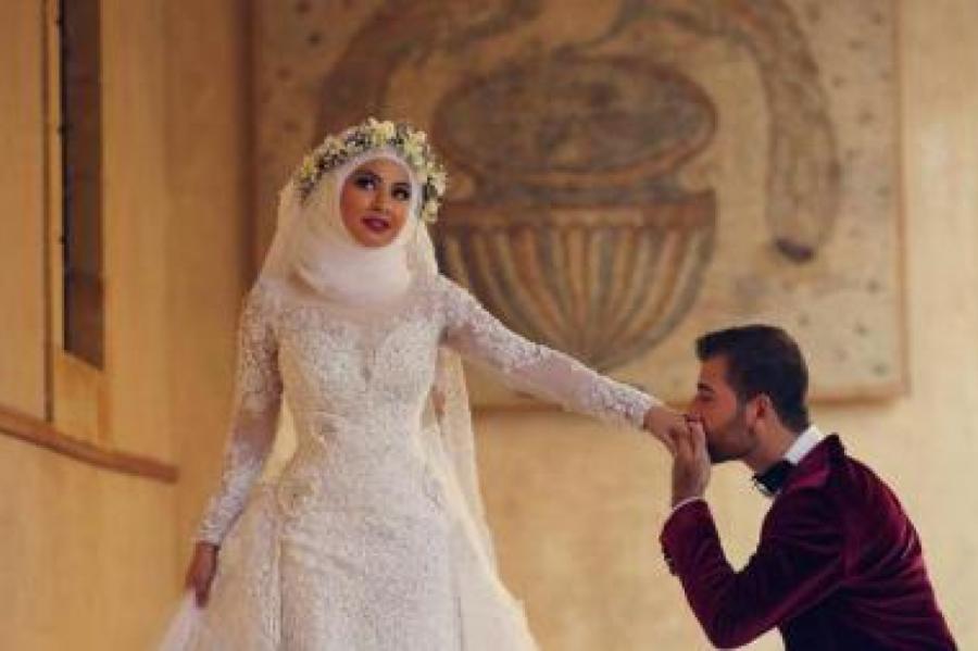 В Кувейте молодожены развелись через три минуты после свадьбы