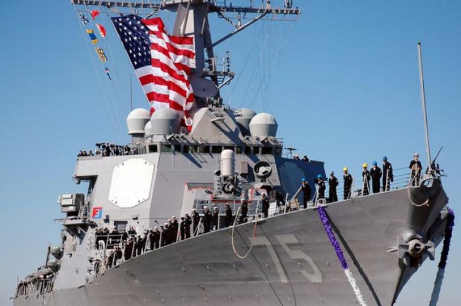 Адмирал ВМС США призвал действовать на опережение России
