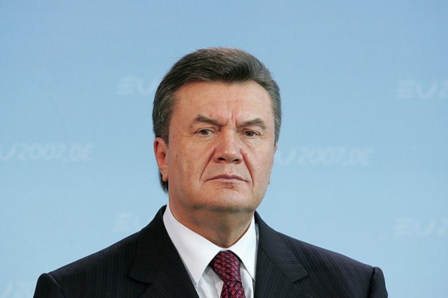 Die Presse: Янукович жалуется, что «его кинули как лоха»