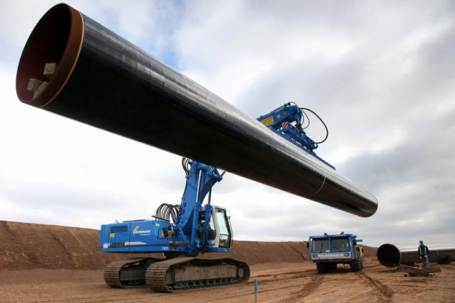 На Украине признали: веса стран Балтии маловато, чтобы остановить Nord Stream-2