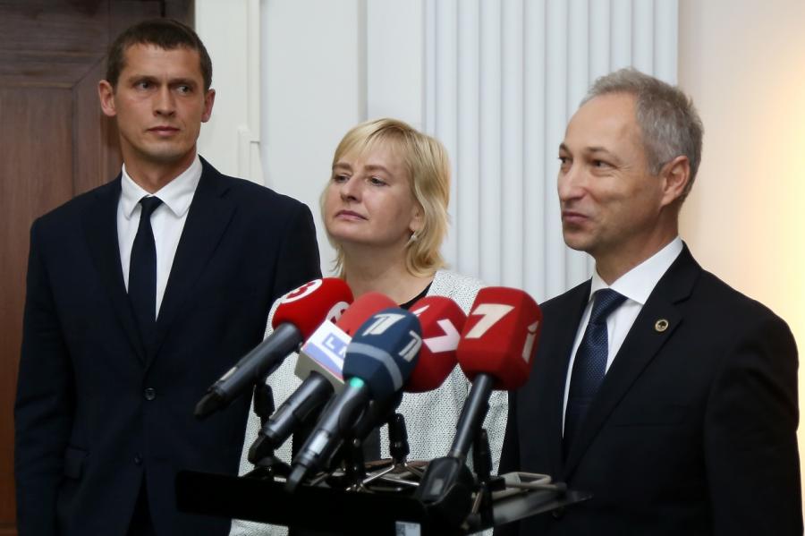 В Сейм Латвии вернут подозреваемых в уголовных преступлениях