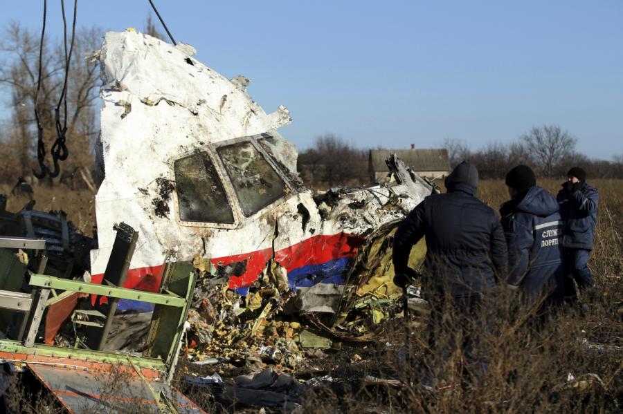 Трагедия рейса MH17: Россия решит сесть за стол переговоров