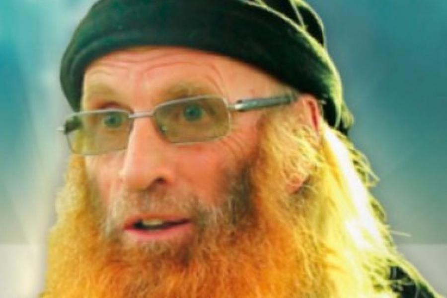 В Сирии схвачен 70-летний джихадист из Франции (фото)