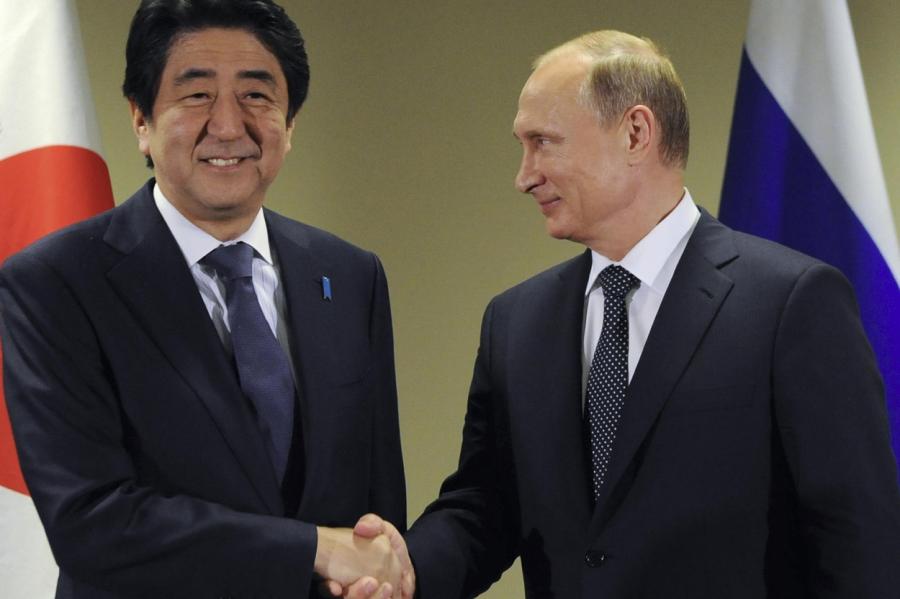 Россия должна заплатить за «оккупацию» Японии