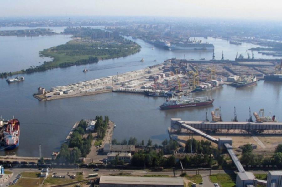 Новые терминалы в Приморске смогут забрать весь поток грузов, идущих в Латвию