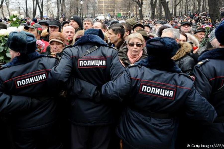 Полиция Москвы получит очки дополненной реальности