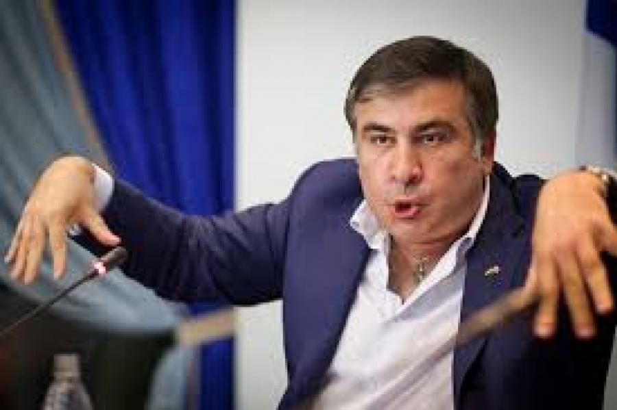 Саакашвили поможет Эстонии и Грузии избавиться от пророссийских сил