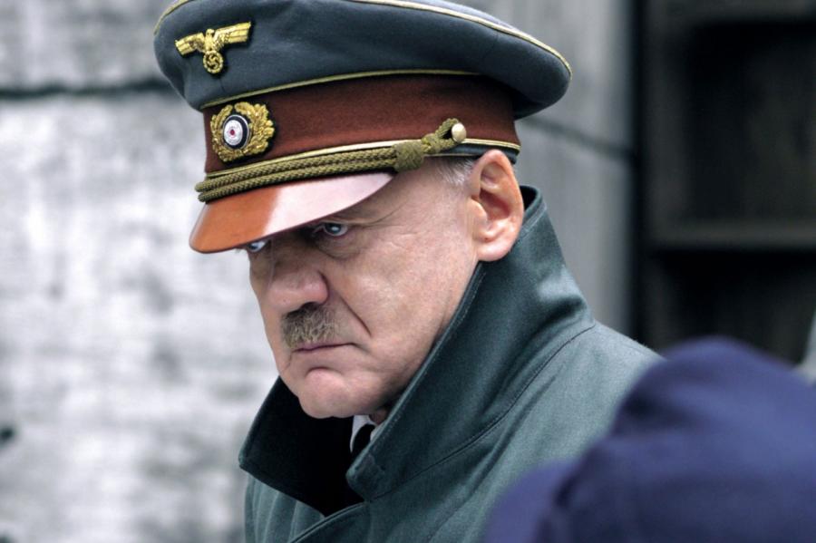 Умер актер, исполнивший роль Гитлера