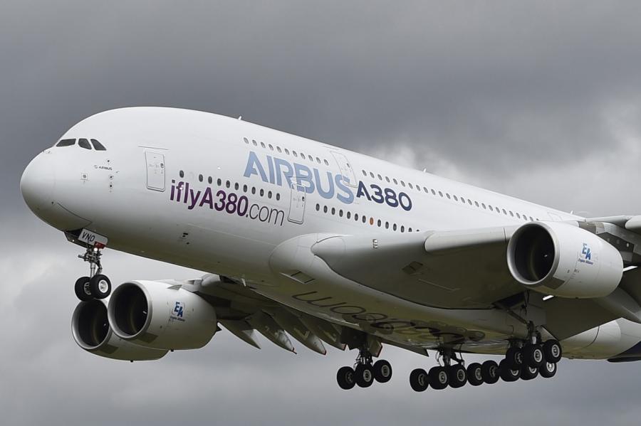 Airbus просчитался с А380 из-за гигантомании
