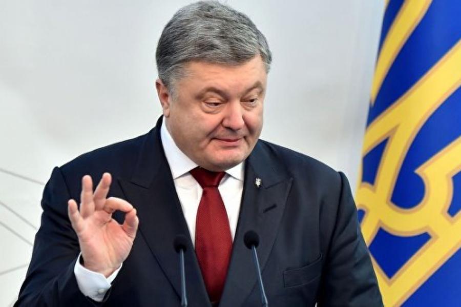 Порошенко: Украина достигла истории успеха! Киев продолжит воевать