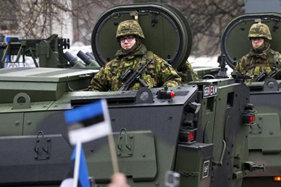 Эстонский чиновник: мы готовимся к войне...