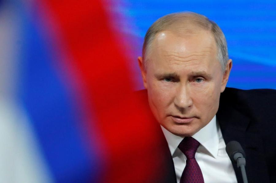 Путин признал угрозу отключения России от мирового интернета