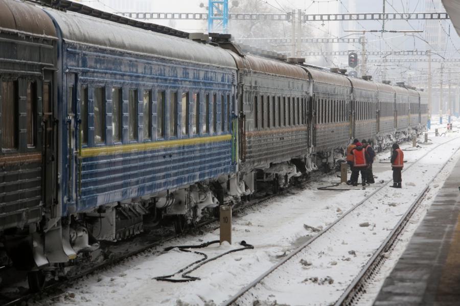Инфраструктура Украины находится в катастрофическом положении