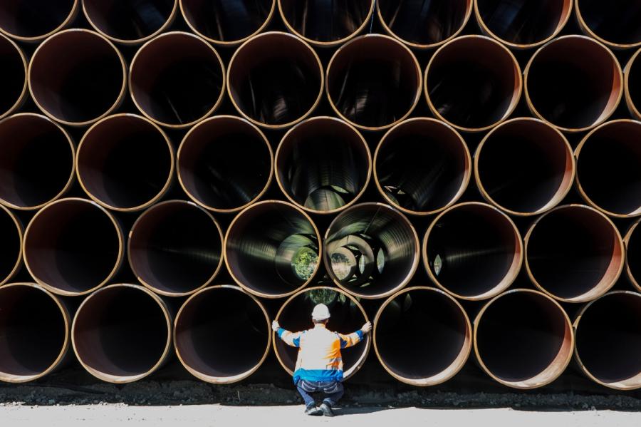 Теоретически структуры ЕС могут выстрелить в Nord Stream 2