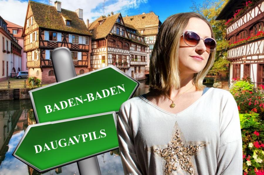 Судьба латвийской эмигрантки: почему из Баден-Бадена не вернуться в Даугавпилс