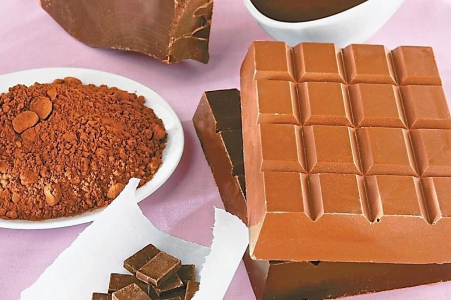 Подними себе настроение: 3 необычных рецепта из шоколада
