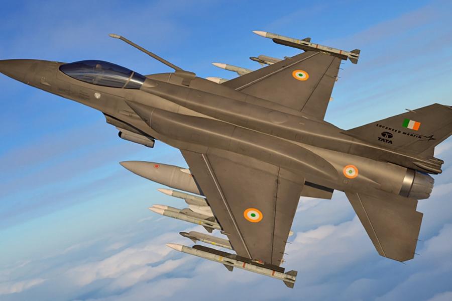 США анонсировали мощный истребитель F-21 (ВИДЕО)