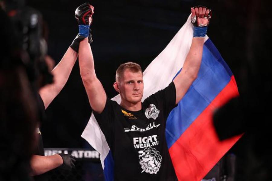 В России пройдет еще один турнир UFC